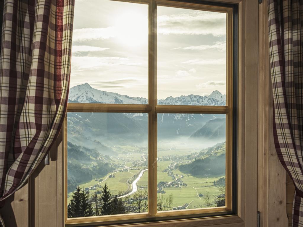 Apartamento Breierhof Zell am Ziller Habitación foto