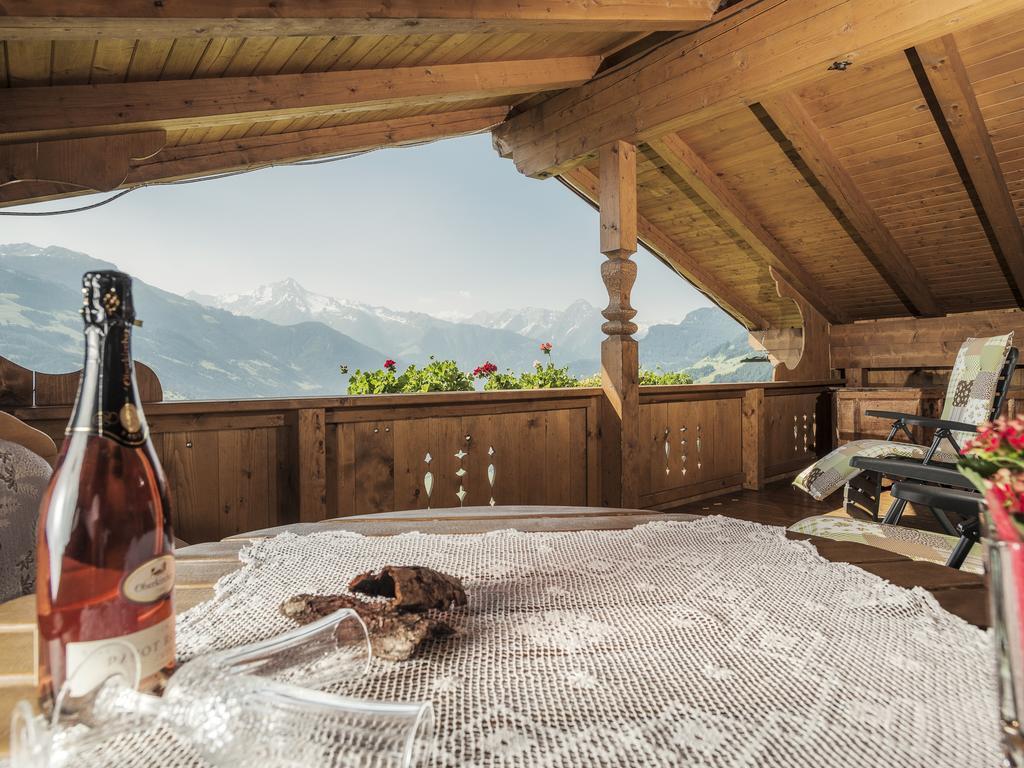 Apartamento Breierhof Zell am Ziller Habitación foto