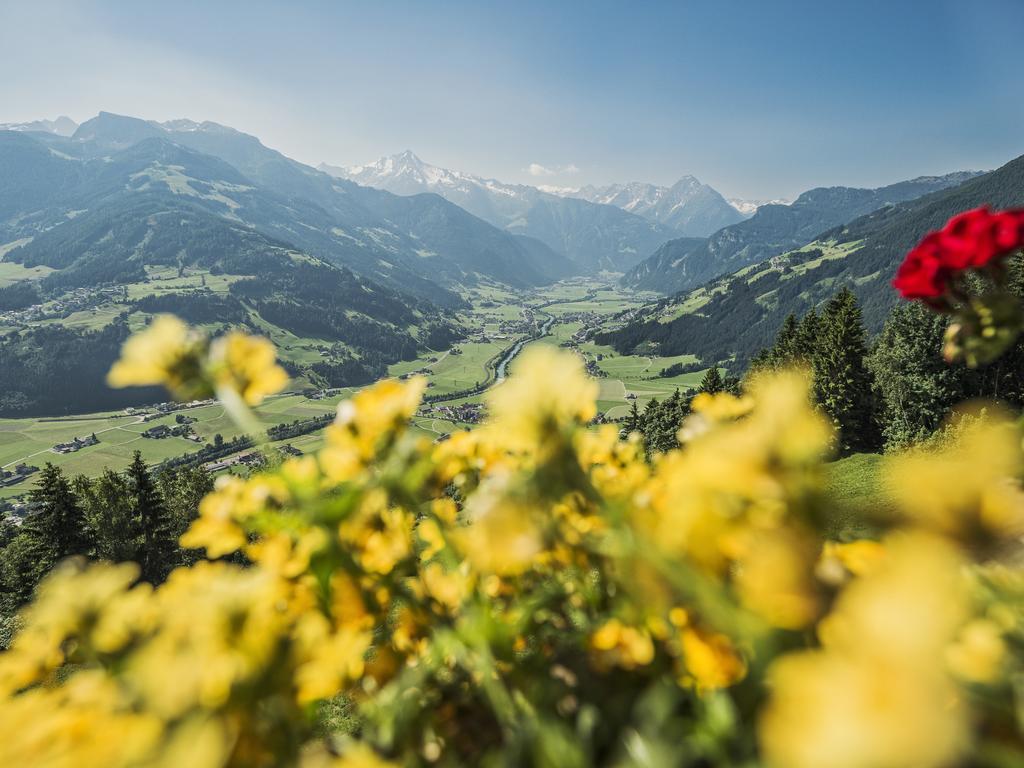 Apartamento Breierhof Zell am Ziller Habitación foto