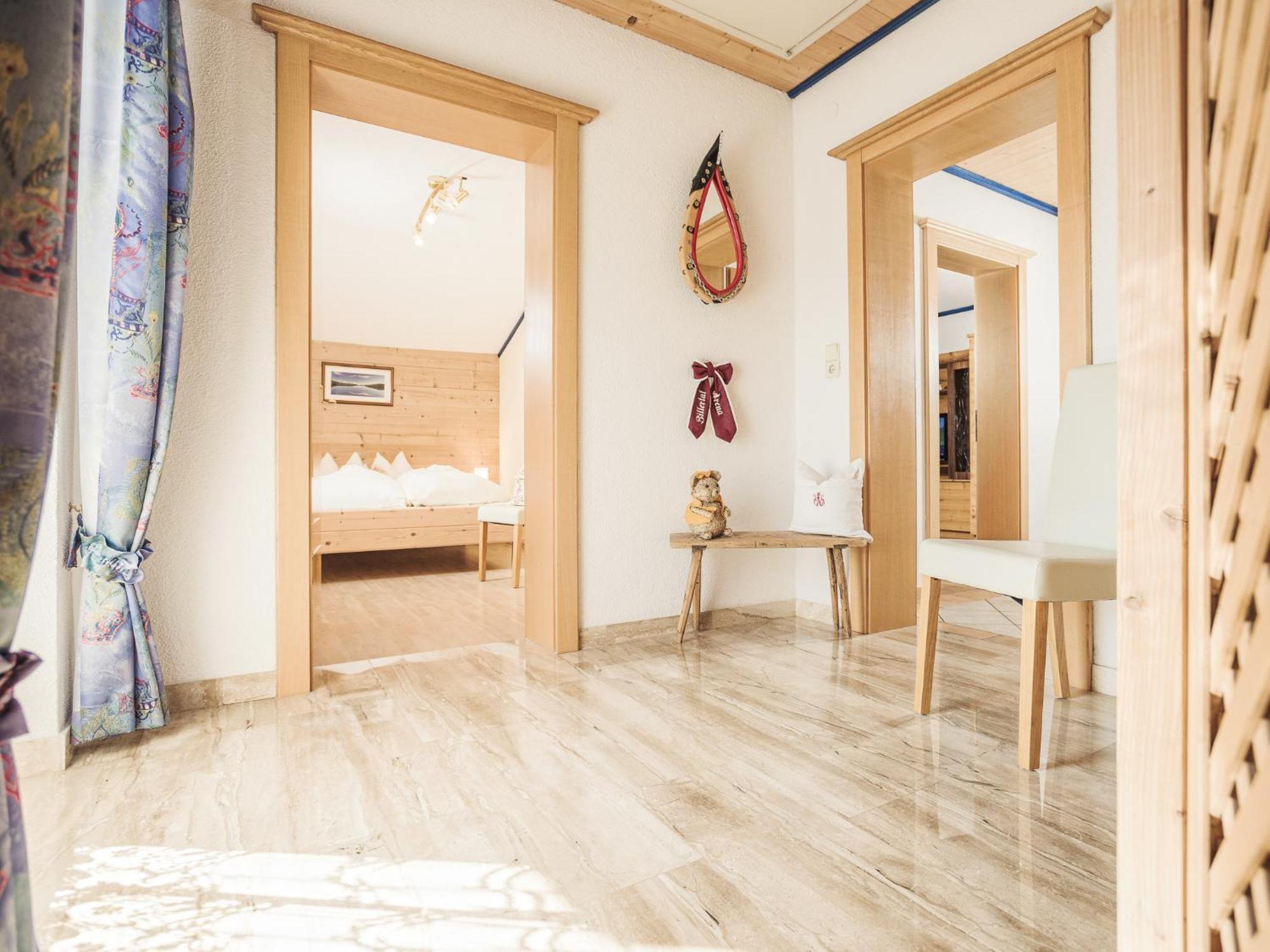 Apartamento Breierhof Zell am Ziller Habitación foto