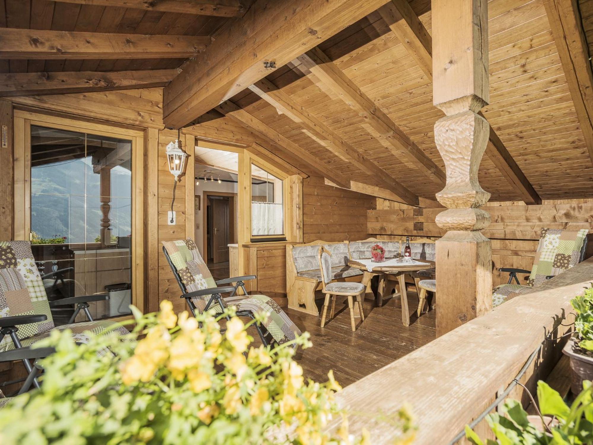 Apartamento Breierhof Zell am Ziller Habitación foto