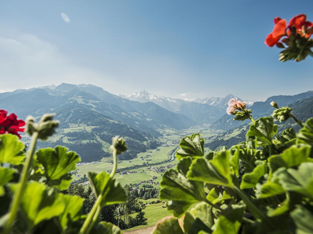 Apartamento Breierhof Zell am Ziller Habitación foto