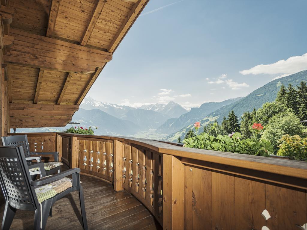 Apartamento Breierhof Zell am Ziller Habitación foto