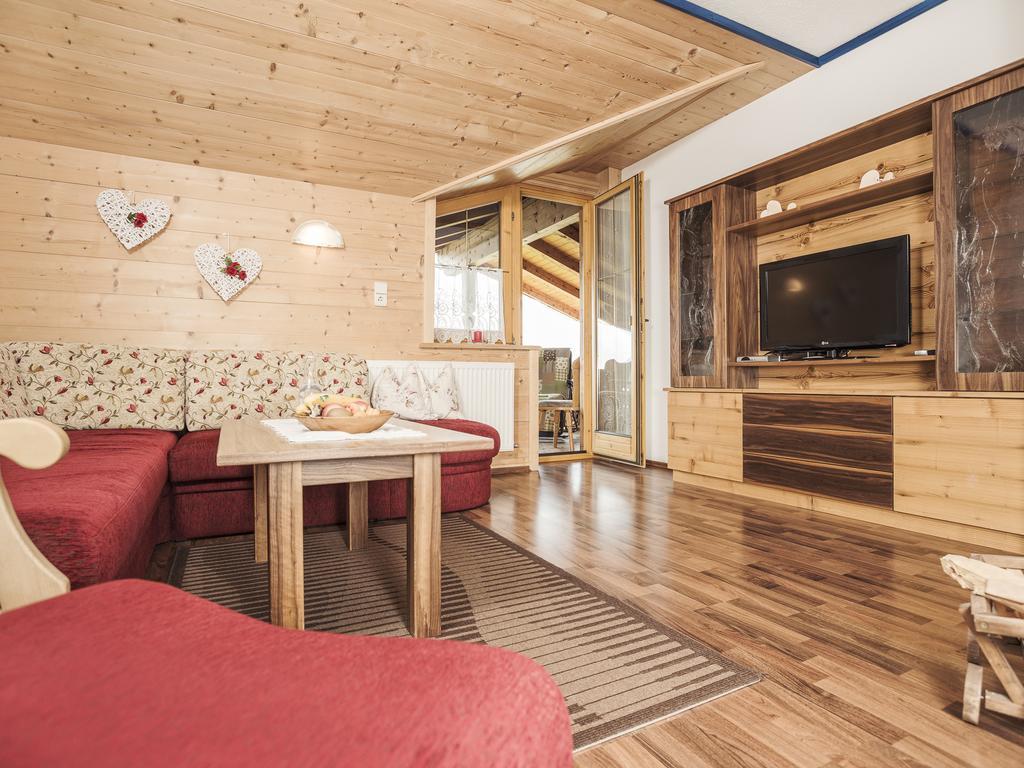 Apartamento Breierhof Zell am Ziller Exterior foto
