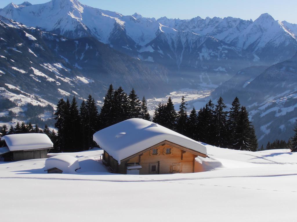 Apartamento Breierhof Zell am Ziller Exterior foto