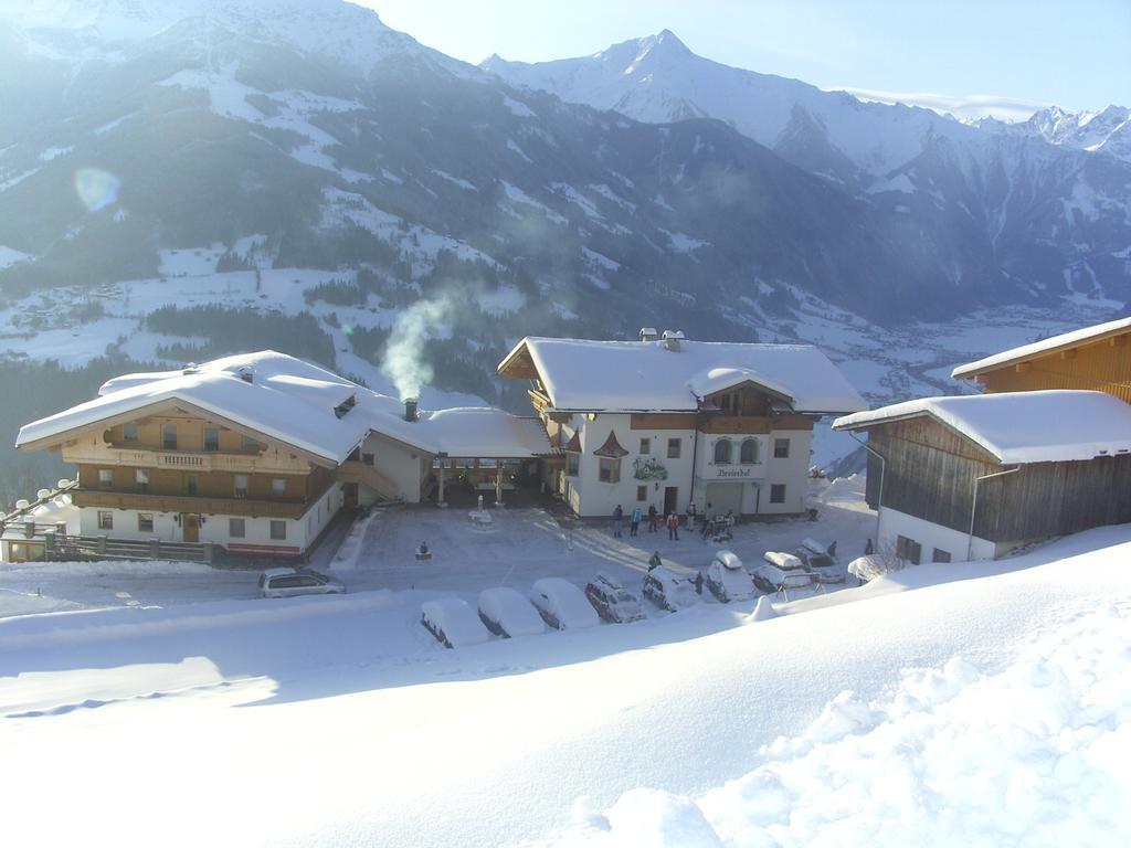 Apartamento Breierhof Zell am Ziller Exterior foto