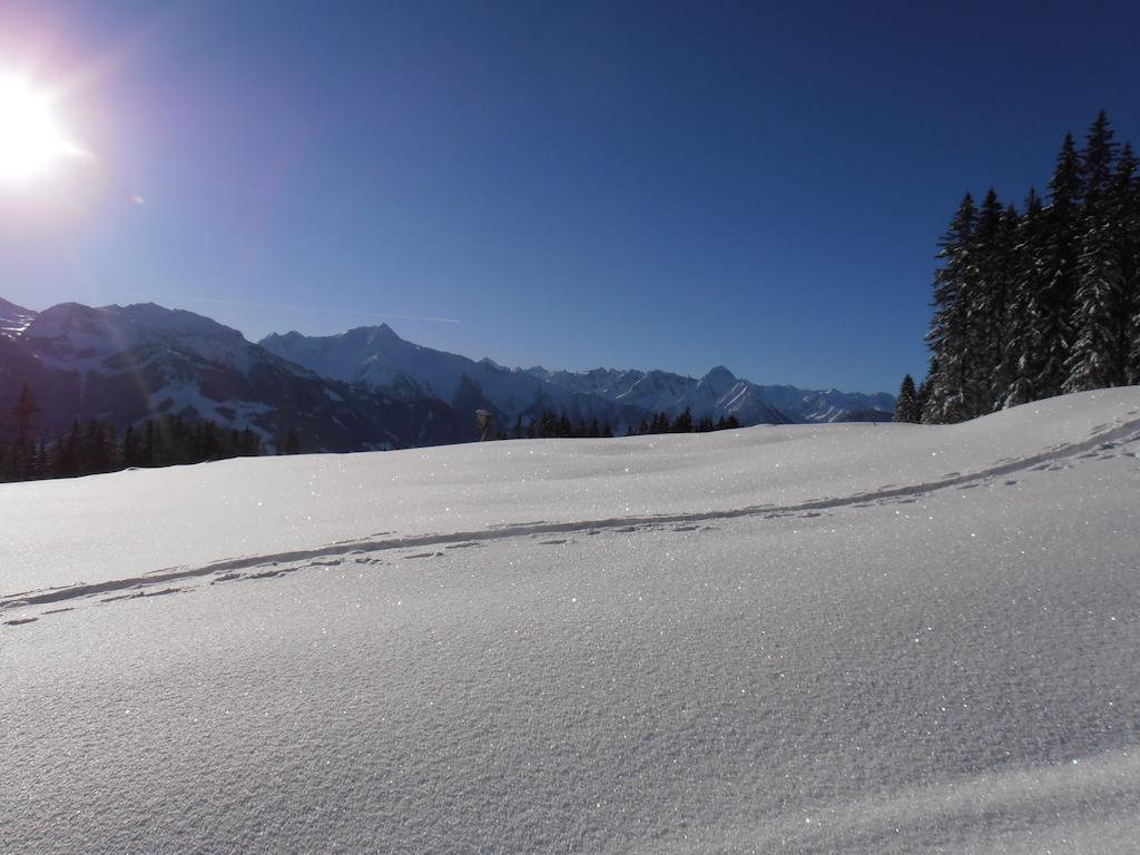 Apartamento Breierhof Zell am Ziller Exterior foto