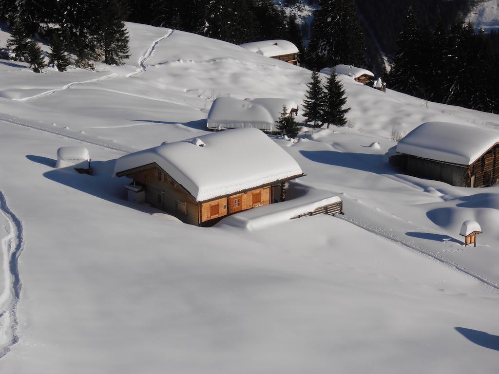 Apartamento Breierhof Zell am Ziller Exterior foto