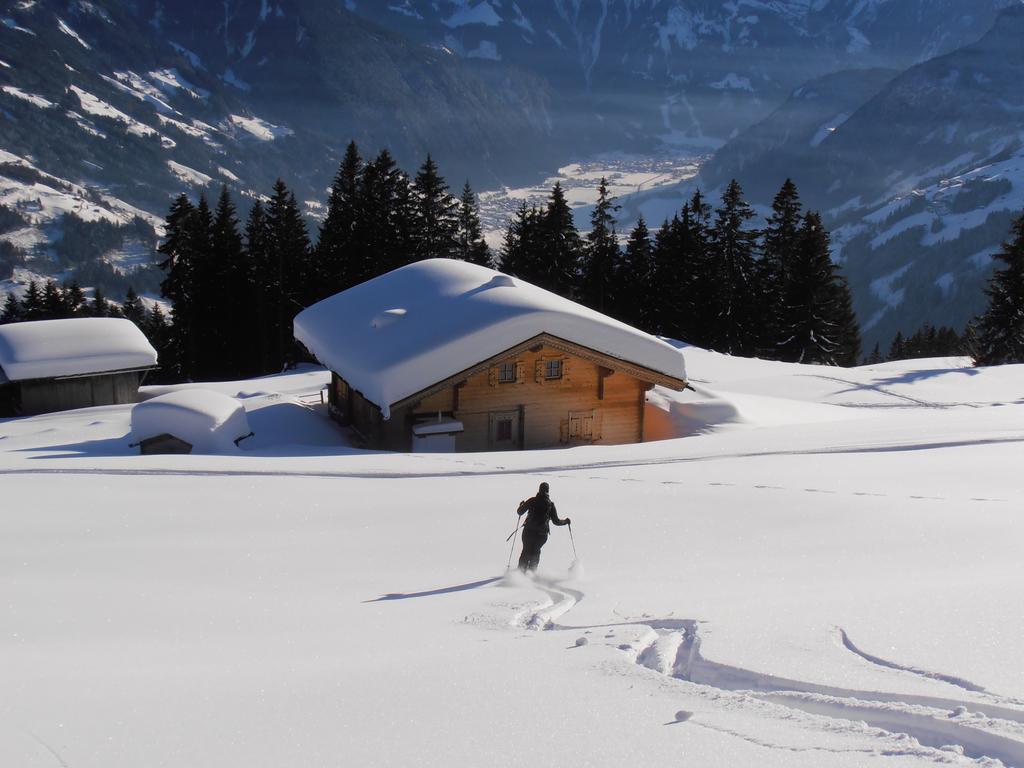 Apartamento Breierhof Zell am Ziller Exterior foto
