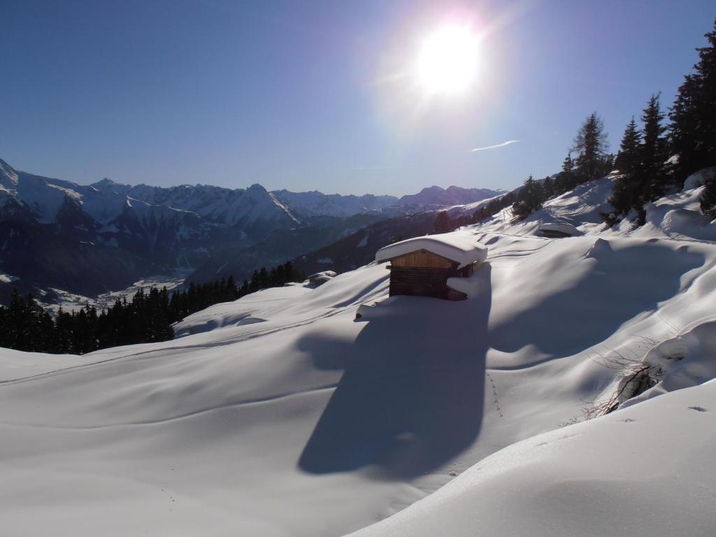 Apartamento Breierhof Zell am Ziller Exterior foto