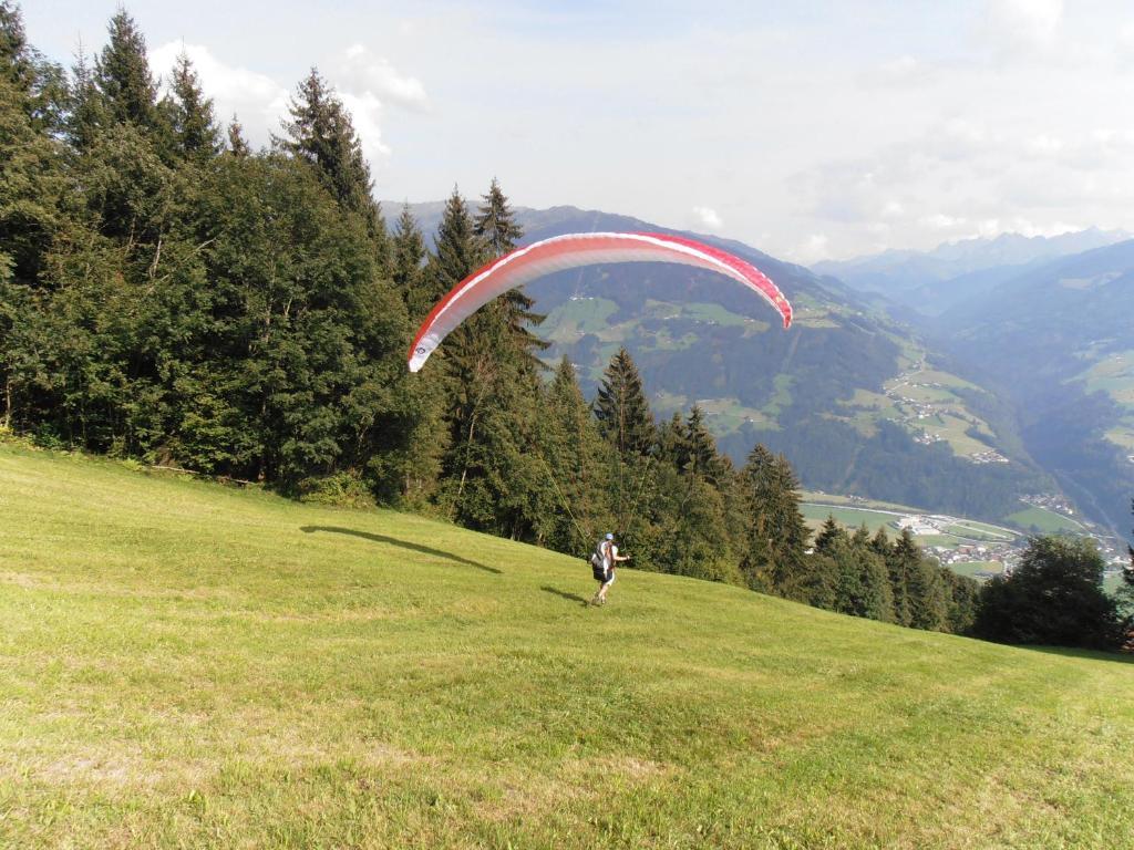 Apartamento Breierhof Zell am Ziller Exterior foto