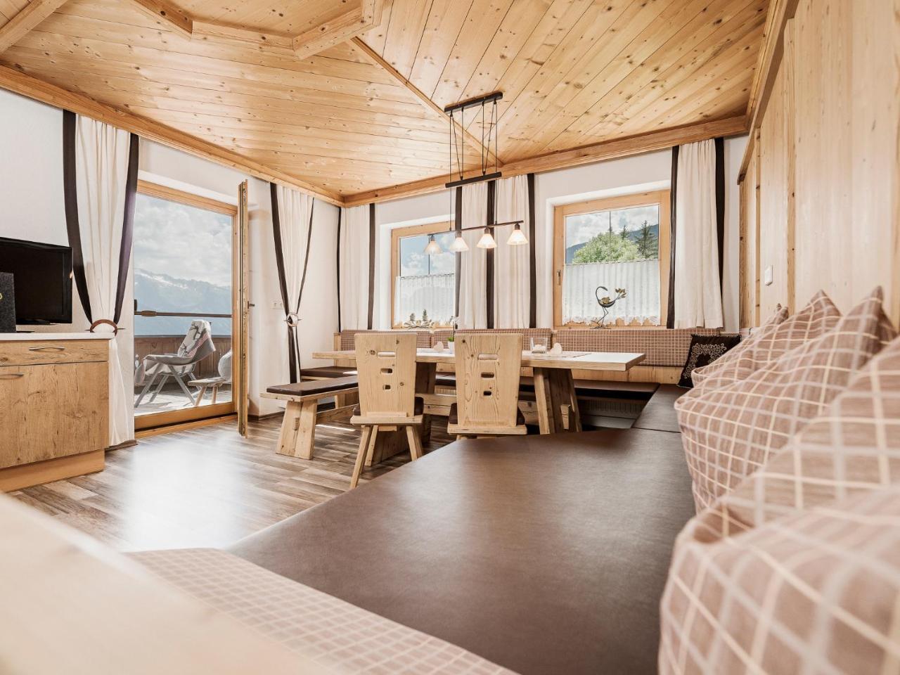 Apartamento Breierhof Zell am Ziller Exterior foto