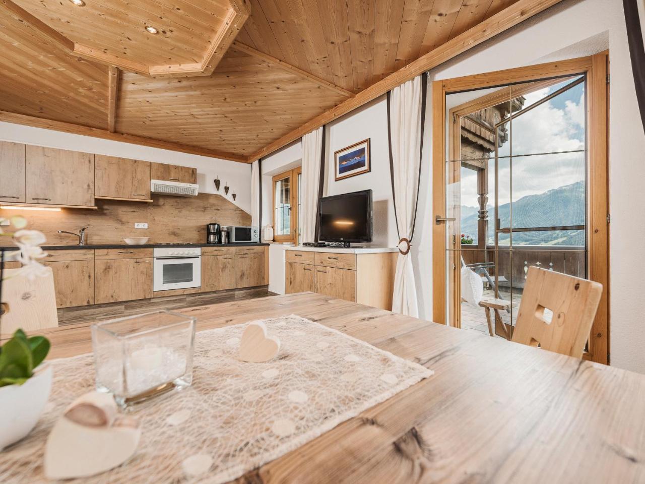 Apartamento Breierhof Zell am Ziller Exterior foto