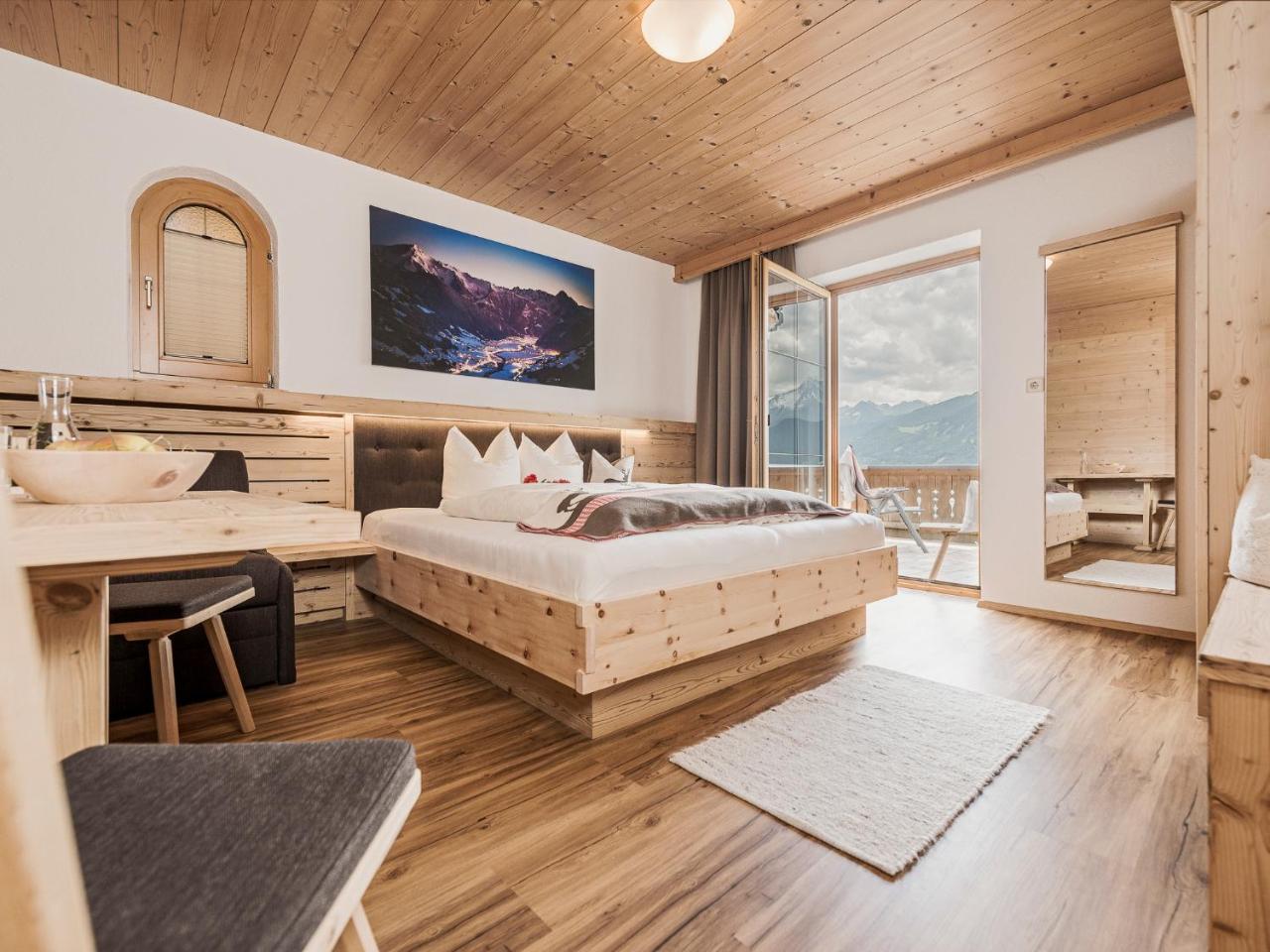 Apartamento Breierhof Zell am Ziller Exterior foto