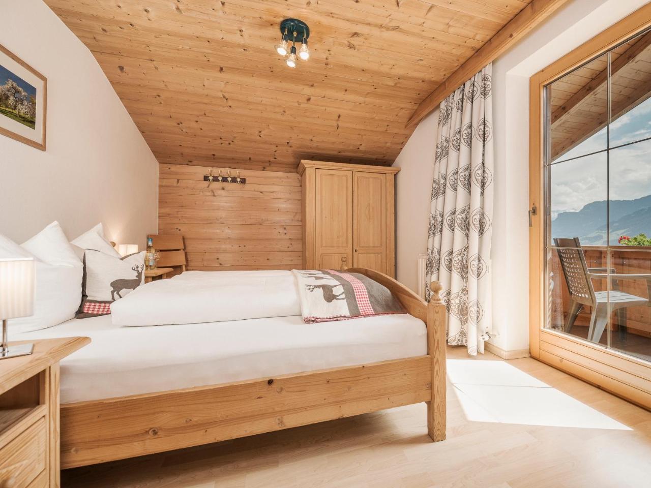 Apartamento Breierhof Zell am Ziller Exterior foto
