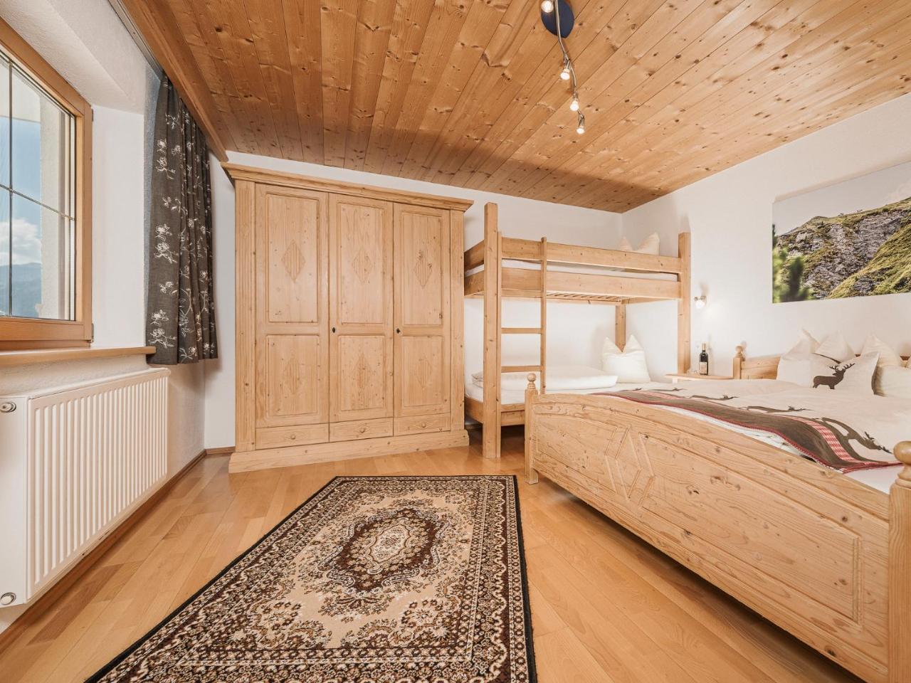 Apartamento Breierhof Zell am Ziller Exterior foto
