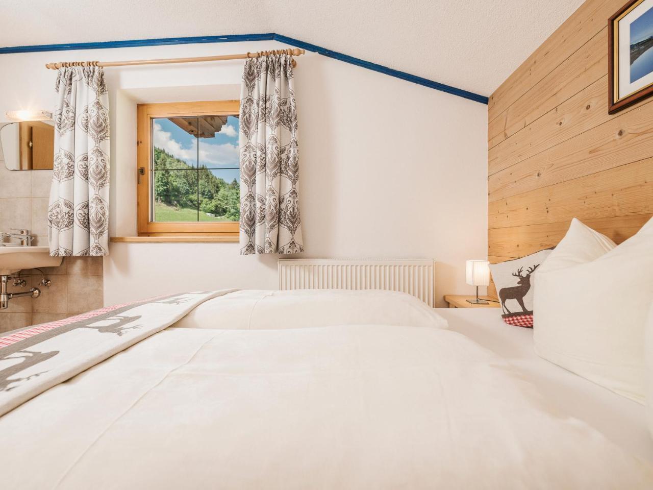 Apartamento Breierhof Zell am Ziller Exterior foto