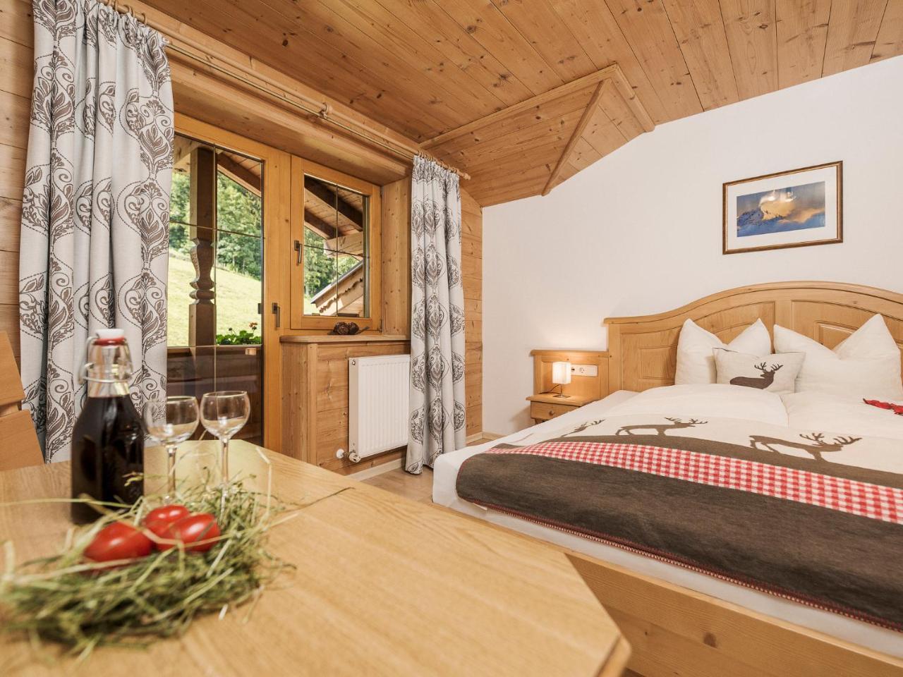 Apartamento Breierhof Zell am Ziller Exterior foto